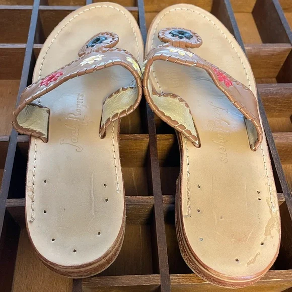 Jack Rogers Sandals - Picture 2 of 3